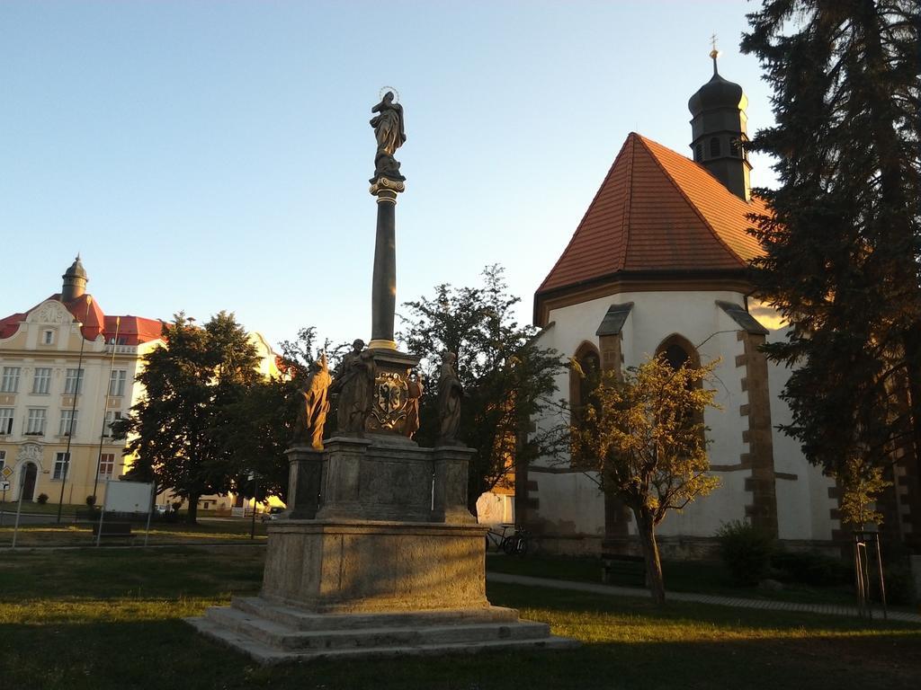 Penzion Na Jizdarne Stary Plzenec Exterior photo